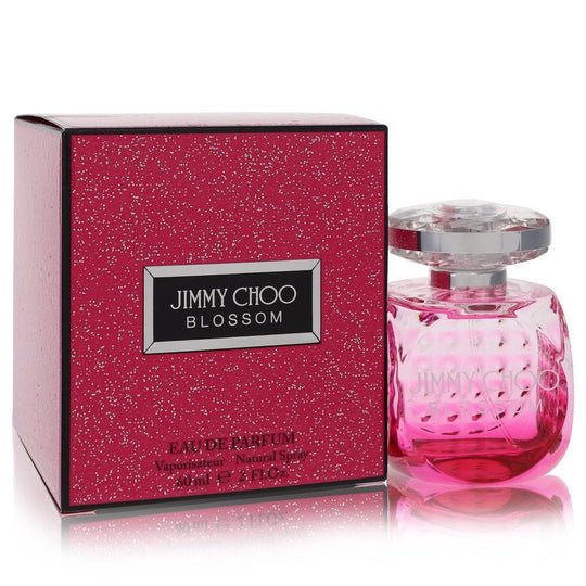 Jimmy Choo Blossom Perfume By Jimmy Choo Eau De Parfum Spray