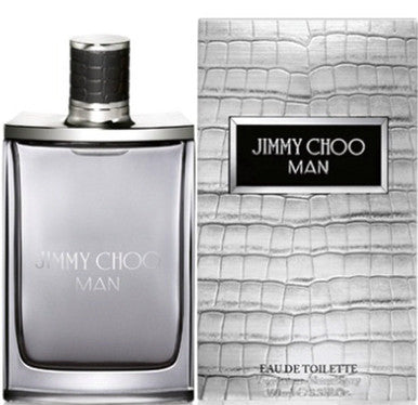 Jimmy Choo Man 3.4 Eau De Toilette Spray - ACCEXO