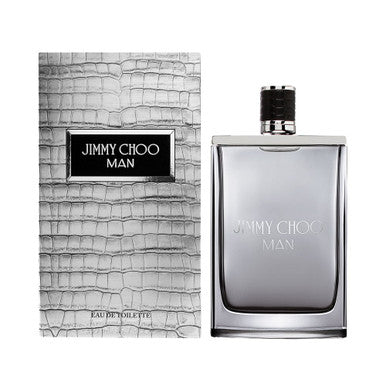 Jimmy Choo Man 6.7 Eau De Toilette Spray - ACCEXO