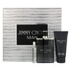 JIMMY CHOO MAN 3 PCS SET: 3.3 EAU DE TOILETTE + 0.25 EAU DE TOILETTE + 3.3 SHOWER GEL BY JIMMY CHOO