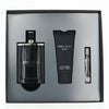 JIMMY CHOO MAN 3 PCS SET: 3.4 EAU DE TOILETTE SPRAY + 0.25 EAU DE TOILETTE SPRAY + 3.4 SHOWER GEL BY JIMMY CHOO