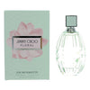 JIMMY CHOO FLORAL 3 OZ EAU DE TOILETTE SPRAY FOR WOMEN BY JIMMY CHOO