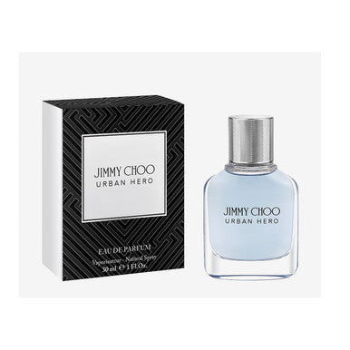 Jimmy Choo Urban Hero 1 Oz Eau De Parfum Spray For Men - ACCEXO