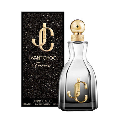 Jimmy Choo I Want Choo Forever 3.3 Eau De Parfum Spray - ACCEXO