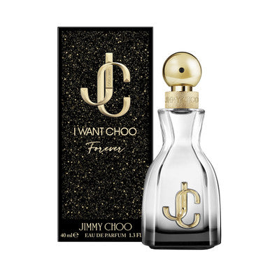 Jimmy Choo I Want Choo Forever 1.35 Eau De Parfum Spray For Women - ACCEXO