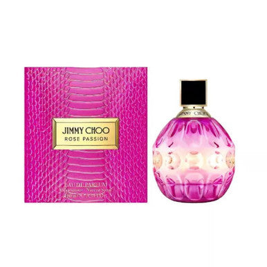 Jimmy Choo Rose Passion 3.3 Eau De Parfum Spray For Women - ACCEXO