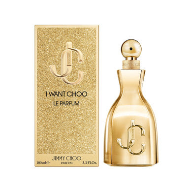 Jimmy Choo I Want Choo Le Parfum 3.3 Parfum Spray For Women - ACCEXO