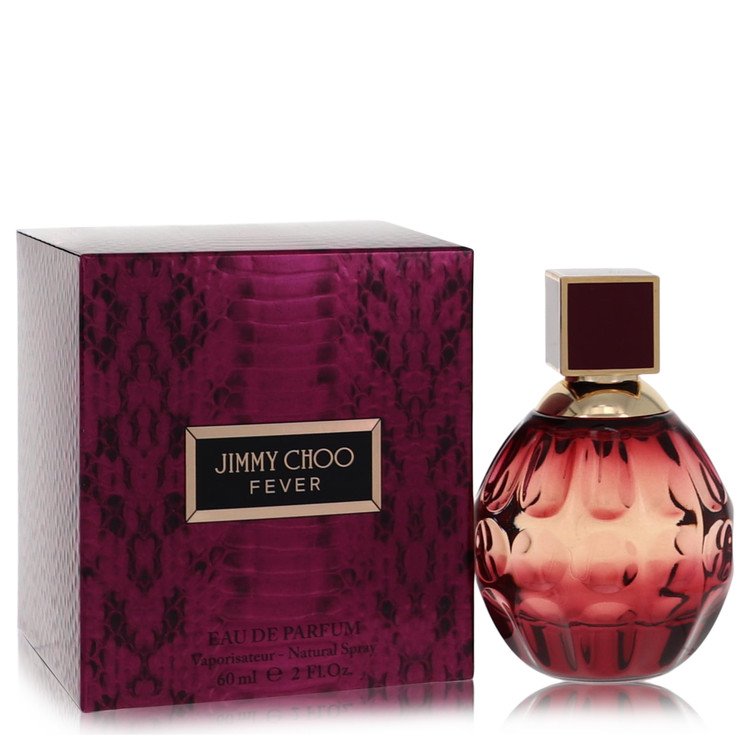 Jimmy Choo Fever Perfume By Jimmy Choo Eau De Parfum Spray