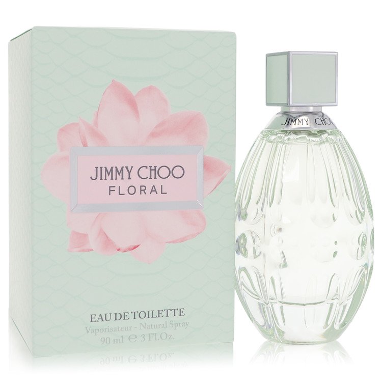 Jimmy Choo Floral Perfume By Jimmy Choo Eau De Toilette Spray