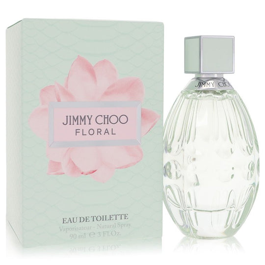 Jimmy Choo Floral Perfume By Jimmy Choo Eau De Toilette Spray