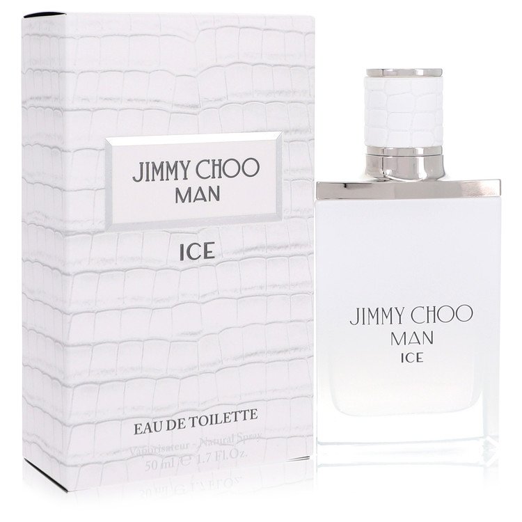 Jimmy Choo Ice Cologne By Jimmy Choo Eau De Toilette Spray