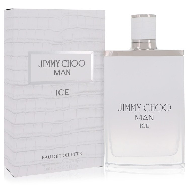 Jimmy Choo Ice Cologne By Jimmy Choo Eau De Toilette Spray