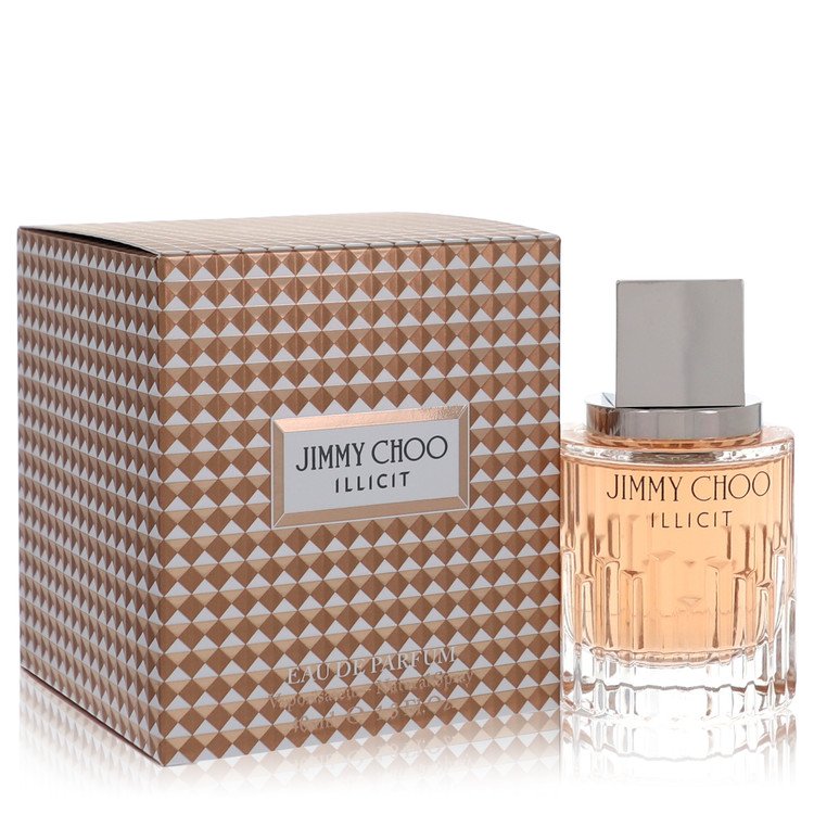 Jimmy Choo Illicit Perfume By Jimmy Choo Eau De Parfum Spray