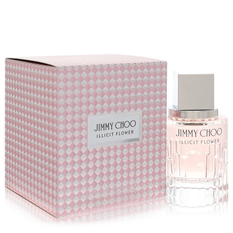 Jimmy Choo Illicit Flower Perfume By Jimmy Choo Eau De Toilette Spray