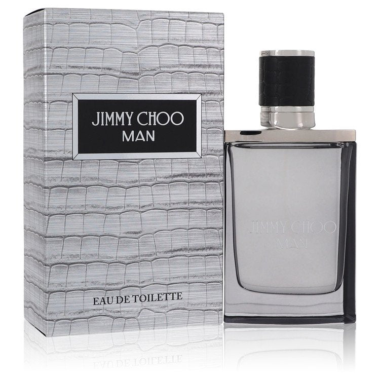 Jimmy Choo Man Cologne By Jimmy Choo Eau De Toilette Spray