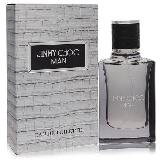 Jimmy Choo Man Cologne By Jimmy Choo Eau De Toilette Spray