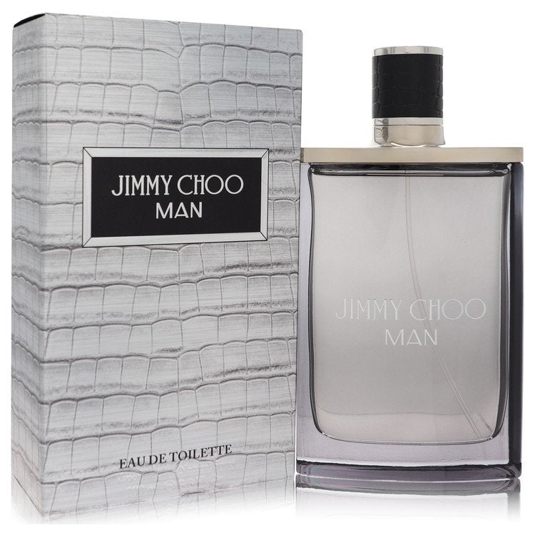 Jimmy Choo Man Cologne By Jimmy Choo Eau De Toilette Spray