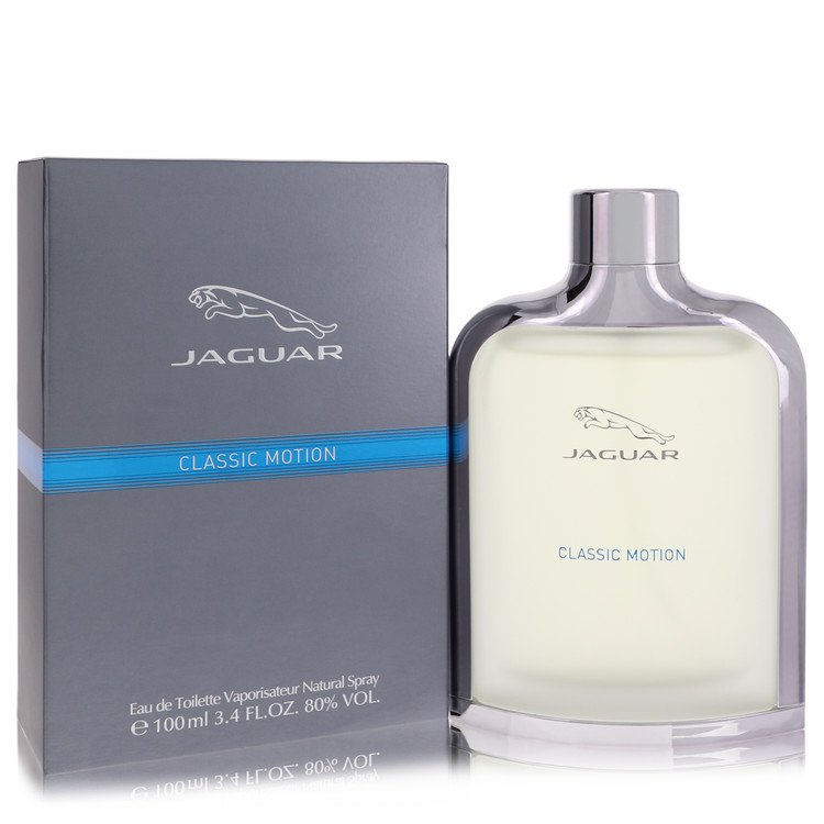 Jaguar Classic Motion Cologne By Jaguar Eau De Toilette Spray