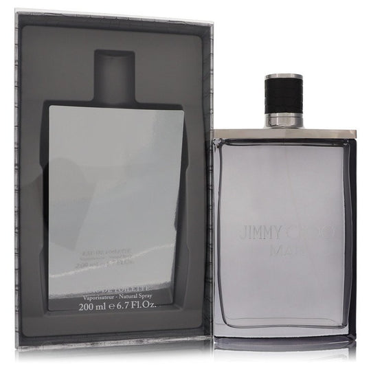 Jimmy Choo Man Cologne By Jimmy Choo Eau De Toilette Spray