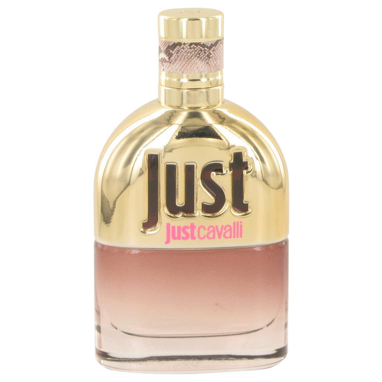 Roberto Cavalli - Just Cavalli New Perfume By Roberto Cavalli Eau De Toilette Spray (Tester). SKU: 524543