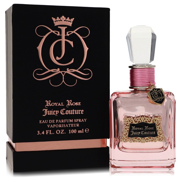 Juicy Couture Royal Rose Perfume By Juicy Couture Eau De Parfum Spray