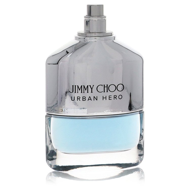 Jimmy Choo Urban Hero Cologne By Jimmy Choo Eau De Parfum Spray (Tester)