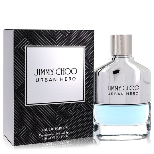 Jimmy Choo Urban Hero Cologne By Jimmy Choo Eau De Parfum Spray