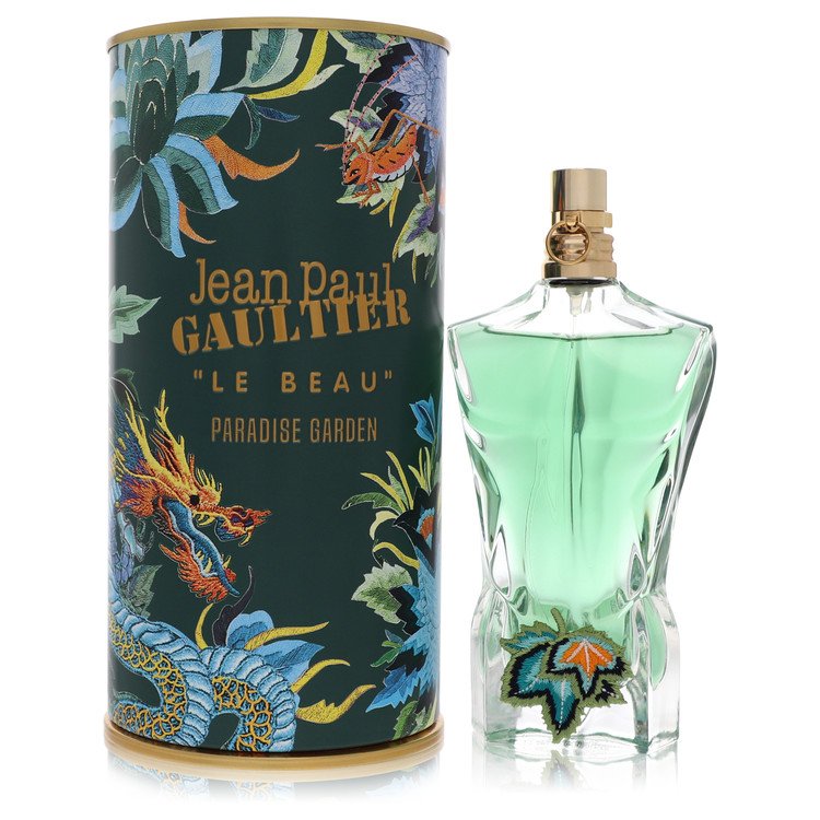 Jean Paul Gaultier Le Beau Paradise Garden Cologne By Jean Paul Gaultier Eau De Parfum Spray