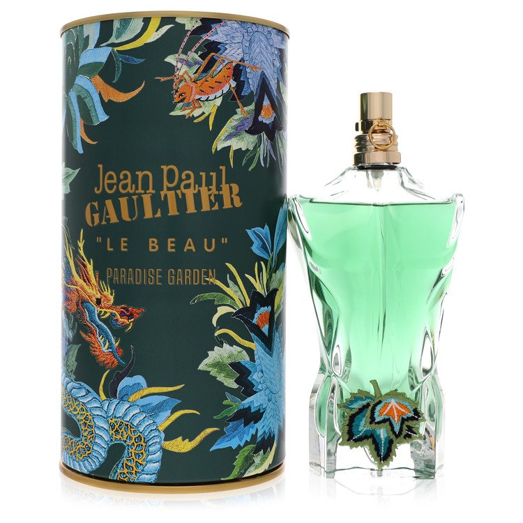 Jean Paul Gaultier Le Beau Paradise Garden Cologne By Jean Paul Gaultier Eau De Parfum Spray