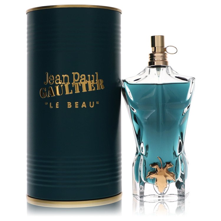 Jean Paul Gaultier Le Beau Cologne By Jean Paul Gaultier Eau De Toilette Spray