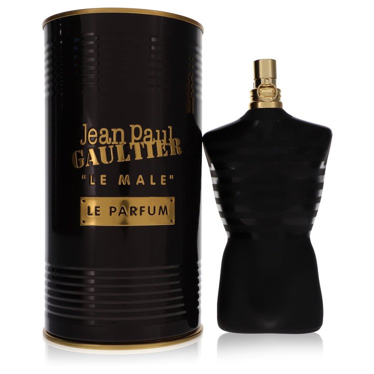 Jean Paul Gaultier Le Male Le Parfum Cologne By Jean Paul Gaultier Eau De Parfum Intense Spray