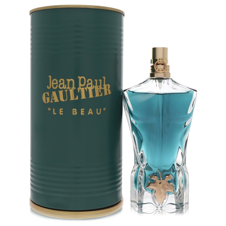 Jean Paul Gaultier Le Beau Cologne By Jean Paul Gaultier Eau De Toilette Spray