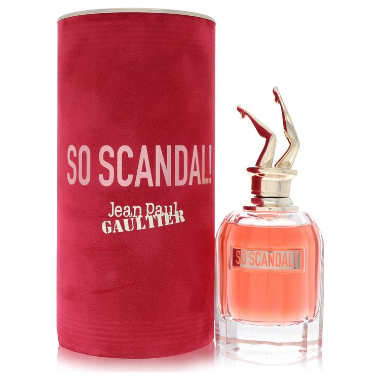 Jean Paul Gaultier So Scandal! Perfume By Jean Paul Gaultier Eau De Parfum Spray