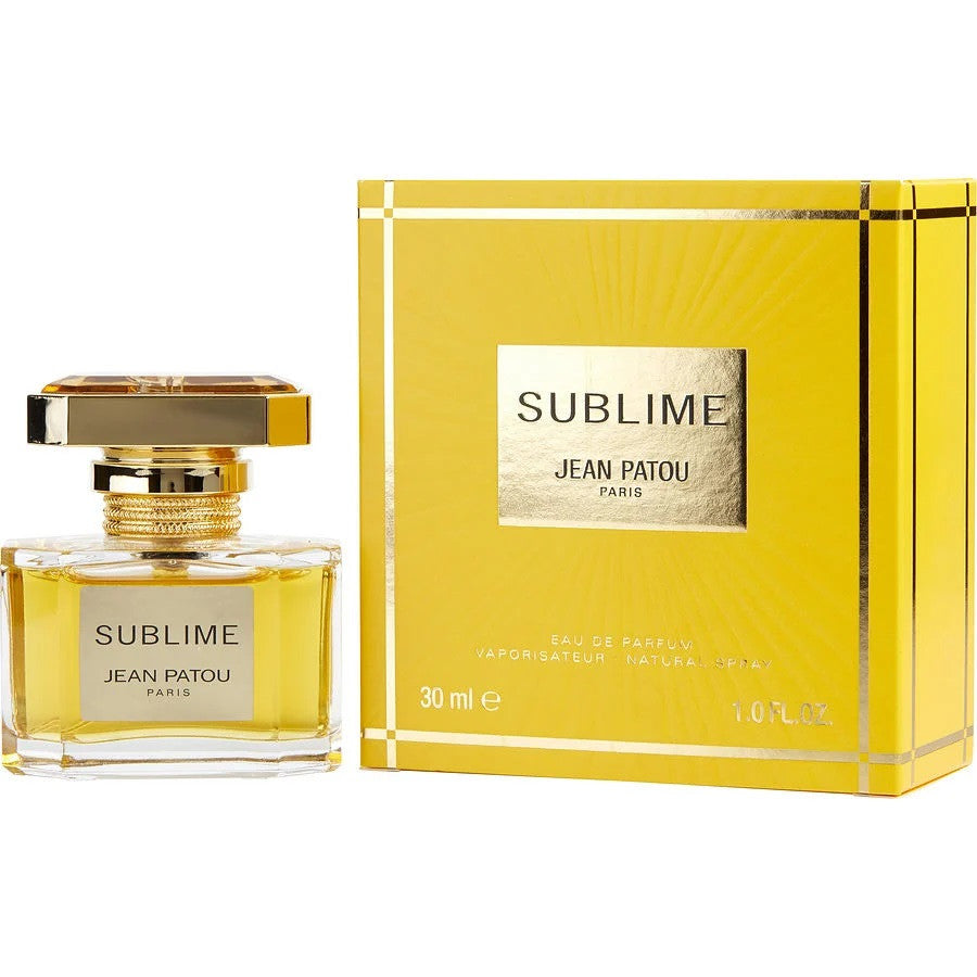 JEAN PATOU SUBLIME 1 OZ EAU DE PARFUM SPRAY FOR WOMEN
