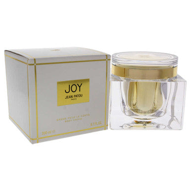 Jean Patou Joy 6.7 Body Cream (Glass Jar) - ACCEXO