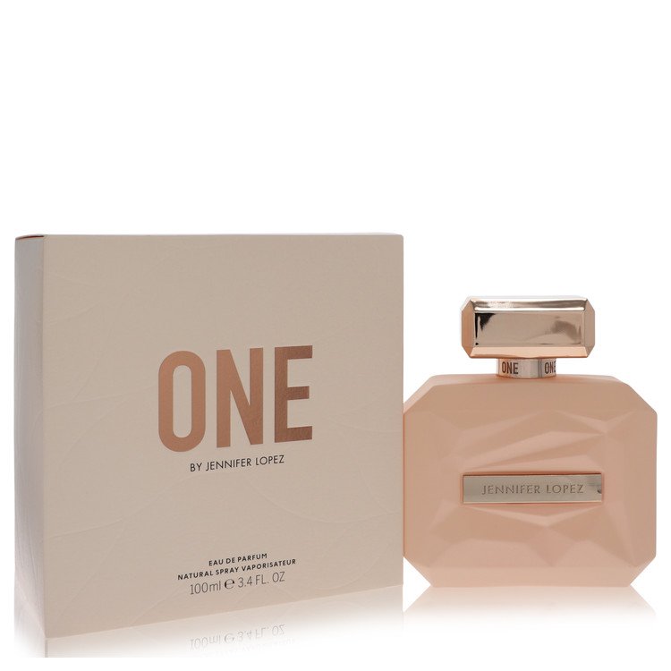 Jennifer Lopez One Perfume By Jennifer Lopez Eau De Parfum Spray