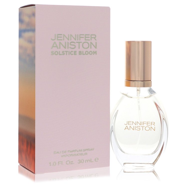 Jennifer Aniston Solstice Bloom Perfume By Jennifer Aniston Eau De Parfum Spray