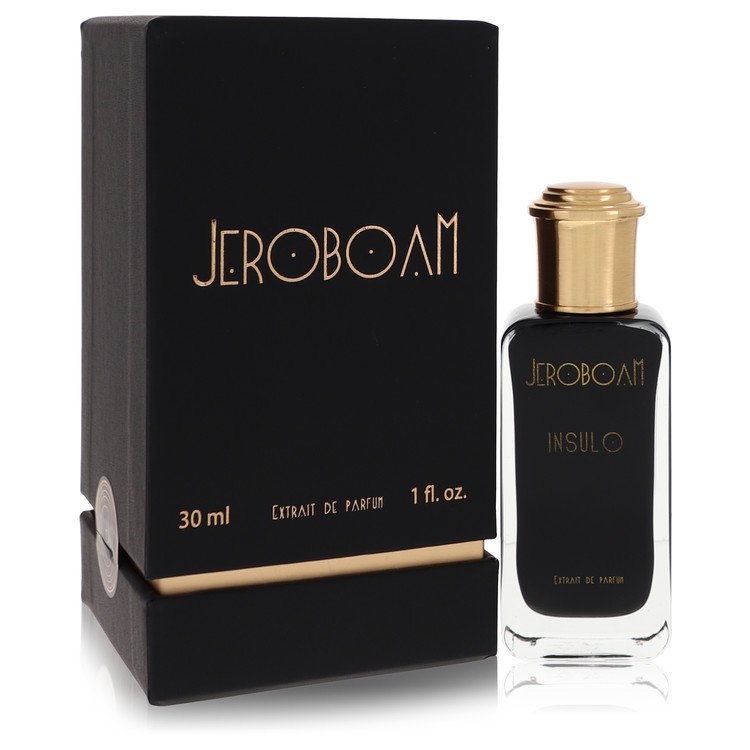 Jeroboam - Jeroboam Insulo Perfume By Jeroboam Extrait De Parfum Spray (Unisex). SKU: 539716