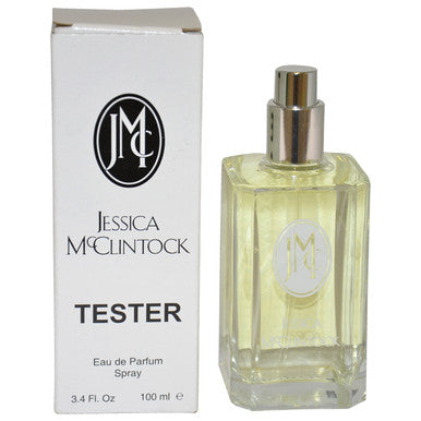 Jessica Mcclintock Tester 3.4 Eau De Parfum Spray - ACCEXO