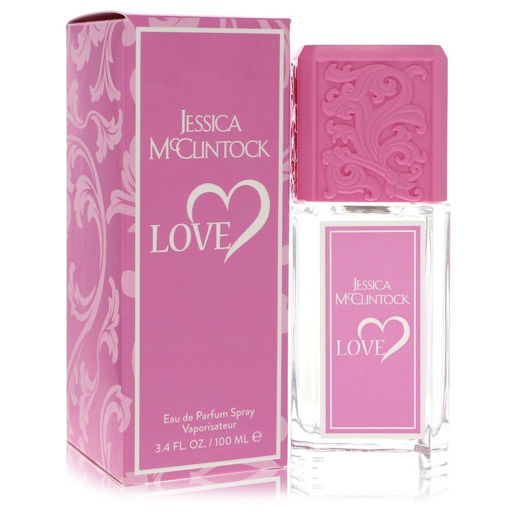 Jessica Mc Clintock Love Perfume By Jessica McClintock Eau De Parfum Spray