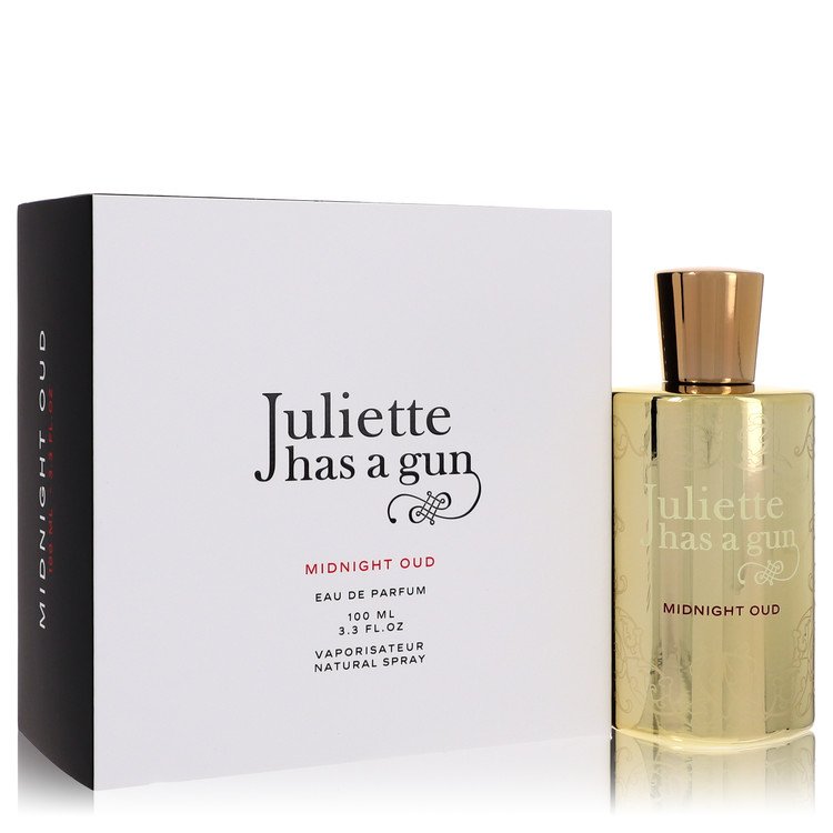 Midnight Oud Perfume By Juliette Has A Gun Eau De Parfum Spray