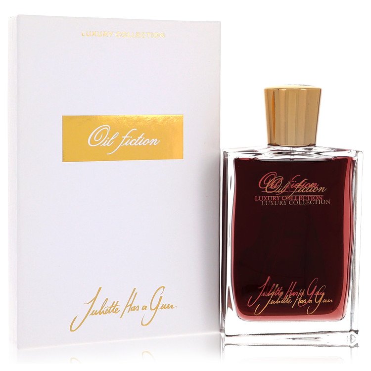 Oil Fiction Perfume By Juliette Has A Gun Eau De Parfum Spray