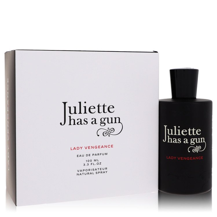 Lady Vengeance Perfume By Juliette Has A Gun Eau De Parfum Spray