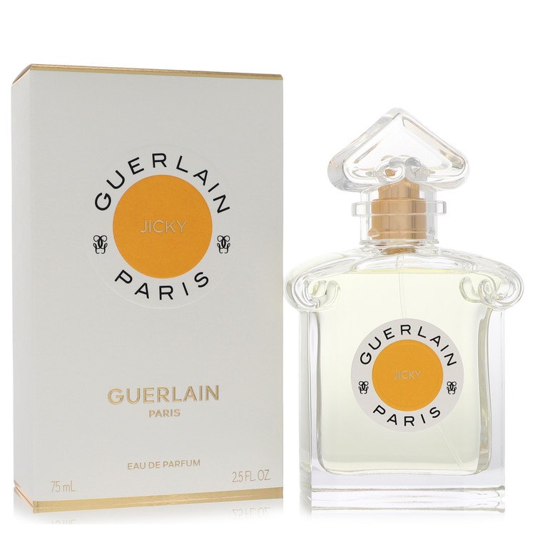 Jicky Perfume By Guerlain Eau De Parfum Spray