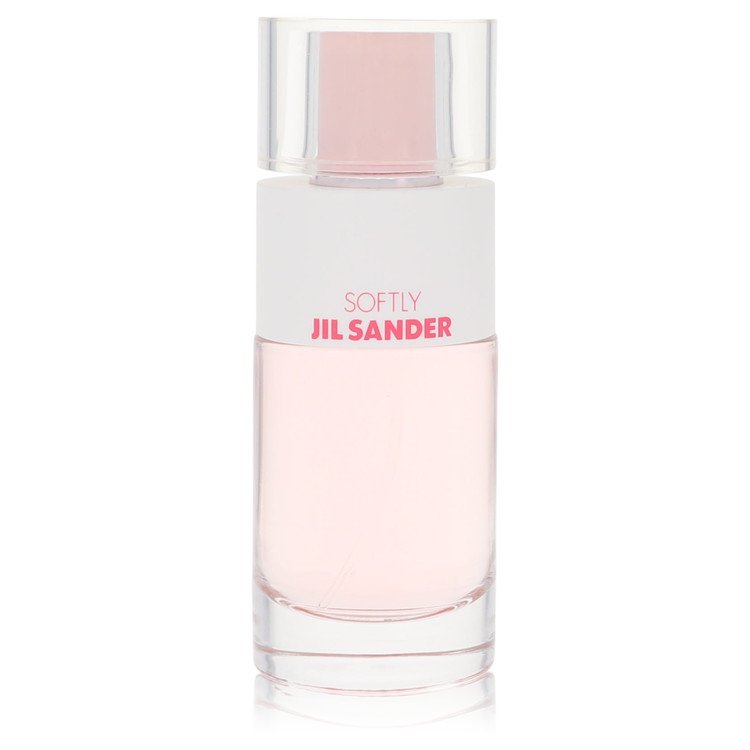 Jil Sander Softly Eau De Petales Perfume By Jil Sander Eau De Toilette Spray (Tester)