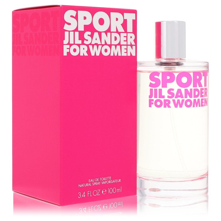 Jil Sander Sport Perfume By Jil Sander Eau De Toilette Spray