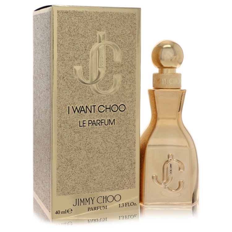 Jimmy Choo I Want Choo Le Parfum Perfume By Jimmy Choo Eau De Parfum Spray