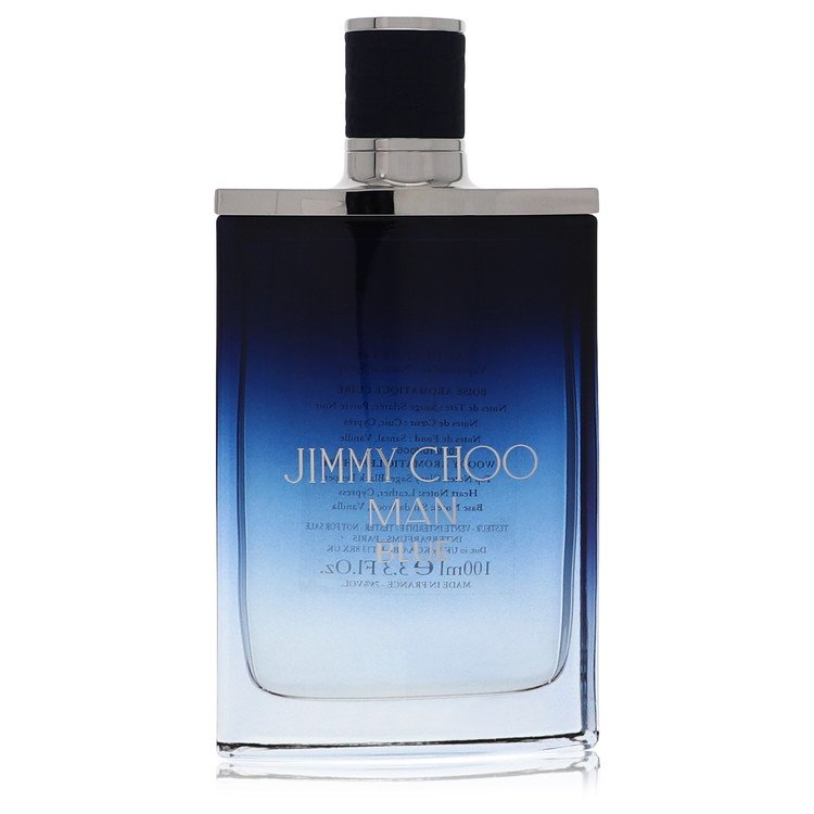 Jimmy Choo Man Blue Cologne By Jimmy Choo Eau De Toilette Spray (Tester)