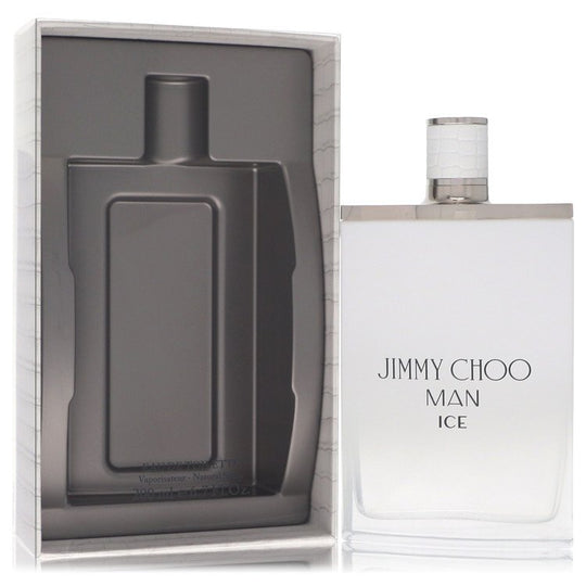 Jimmy Choo Ice Cologne By Jimmy Choo Eau De Toilette Spray