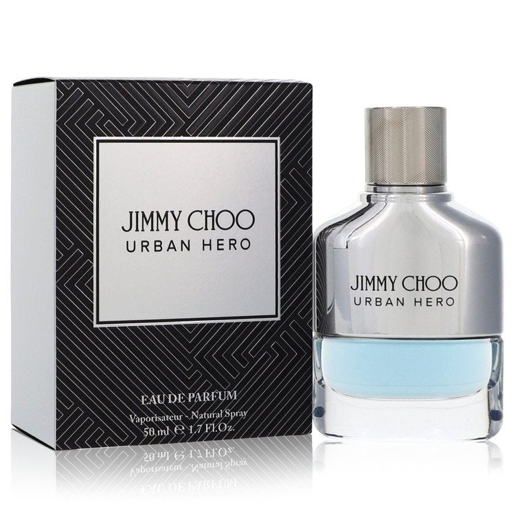 Jimmy Choo Urban Hero Cologne By Jimmy Choo Eau De Parfum Spray